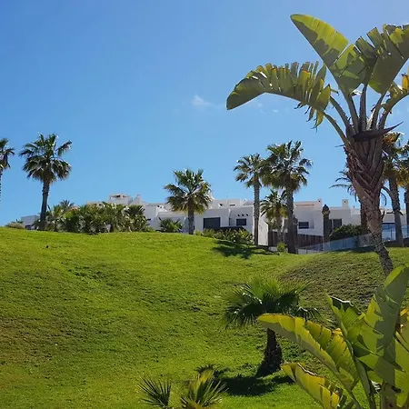 Apartment Macenas Seafront Mojacar